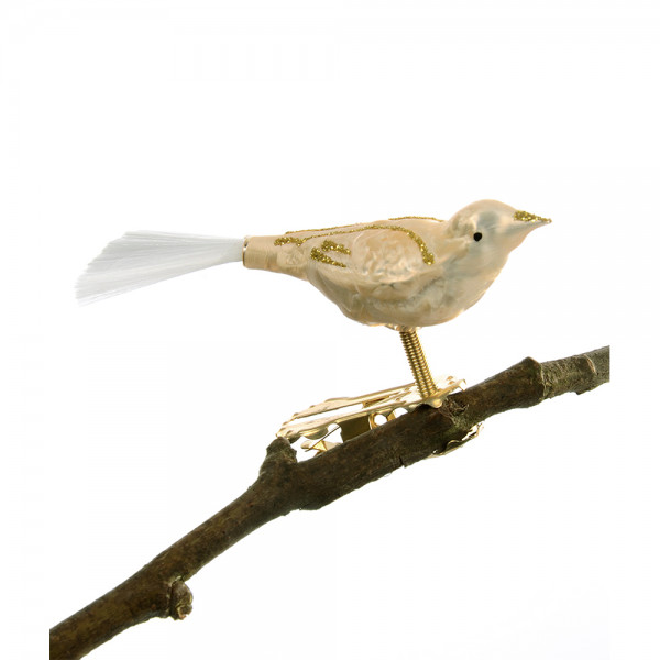 Mini-Vogel, Glasfaserschwanz