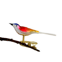 Mini-Vogel, gespritzt, Glasfaserschwanz Mini-Vogel, gespritzt, Glasfaserschwanz